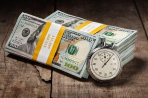 Amount of Time to Return