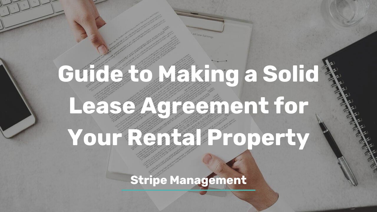 Stripe-Management