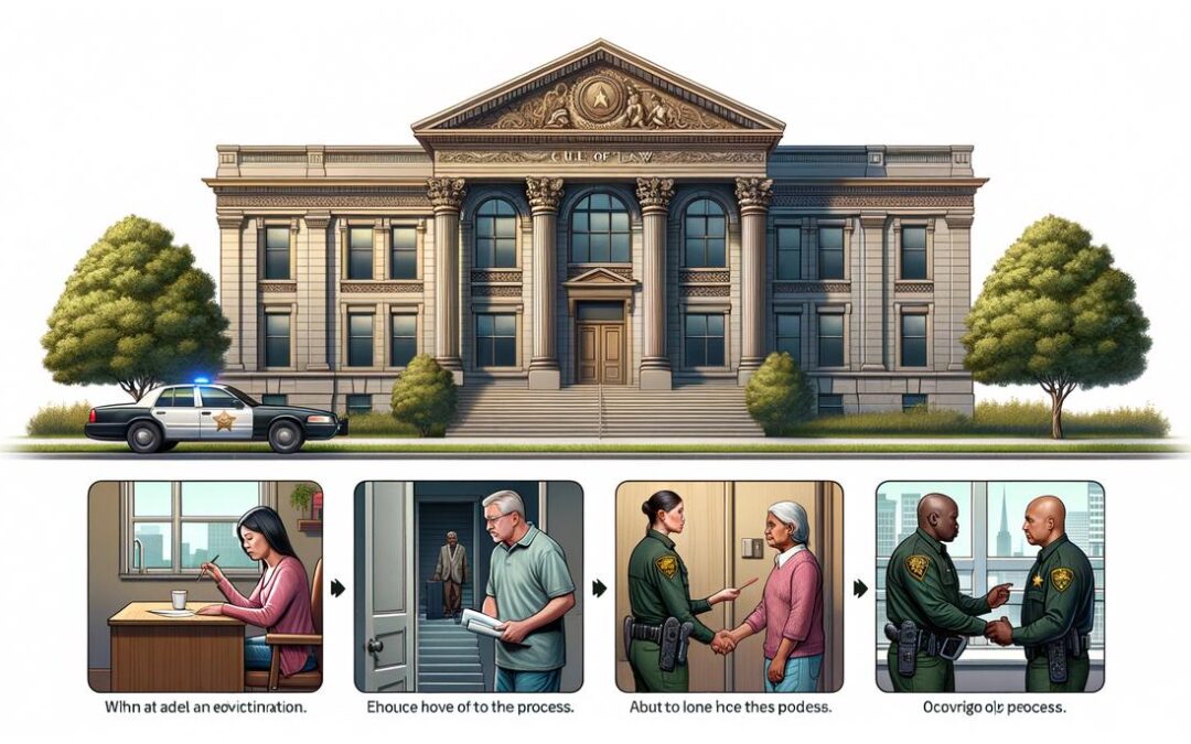 Enforce Eviction Judgement in Maryland