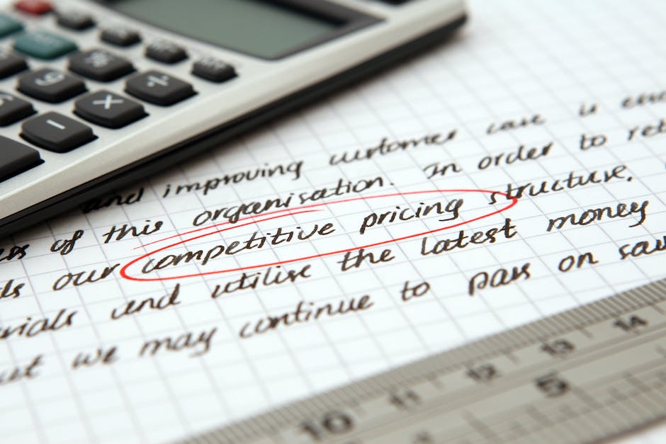 Image illustrating the role of effective pricing in reducing rental vacancies