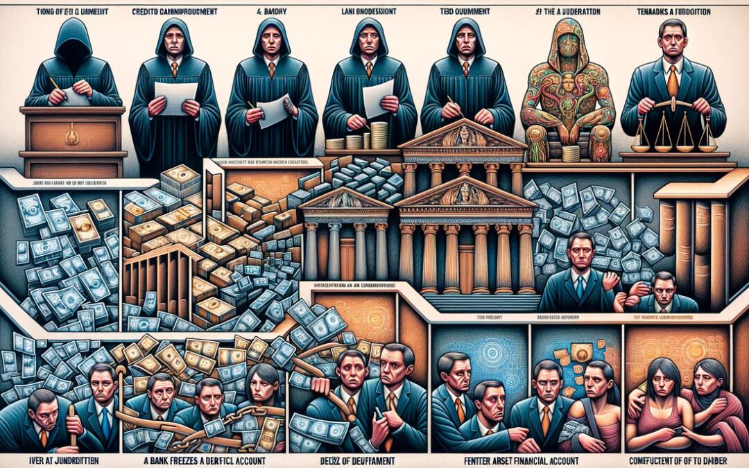 Bank Levies in PG County MD