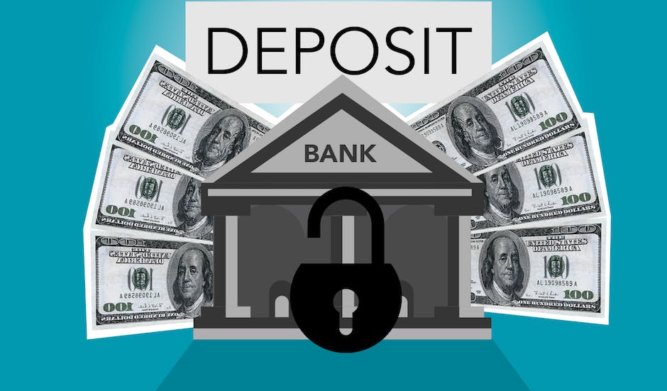 Illustration of a security deposit symbolizing the legal regulations in Maryland