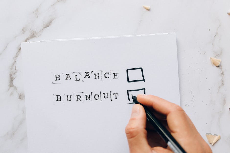 A checklist created with pen and paper, showing the steps to find potential property managers.