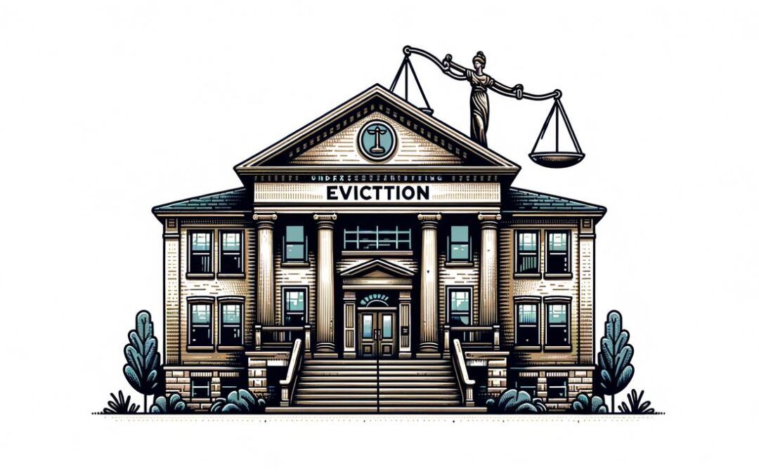 Collecting Back Rent After Eviction