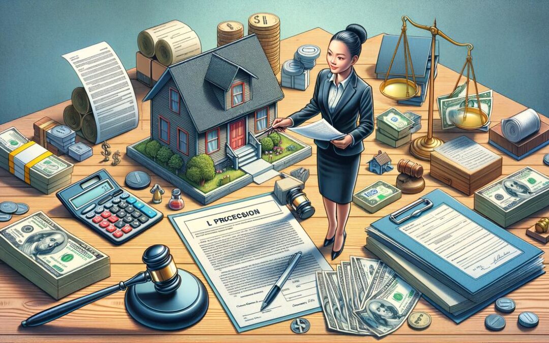 Property Lien for Recovering Rent Debt in Prince George’s County, MD