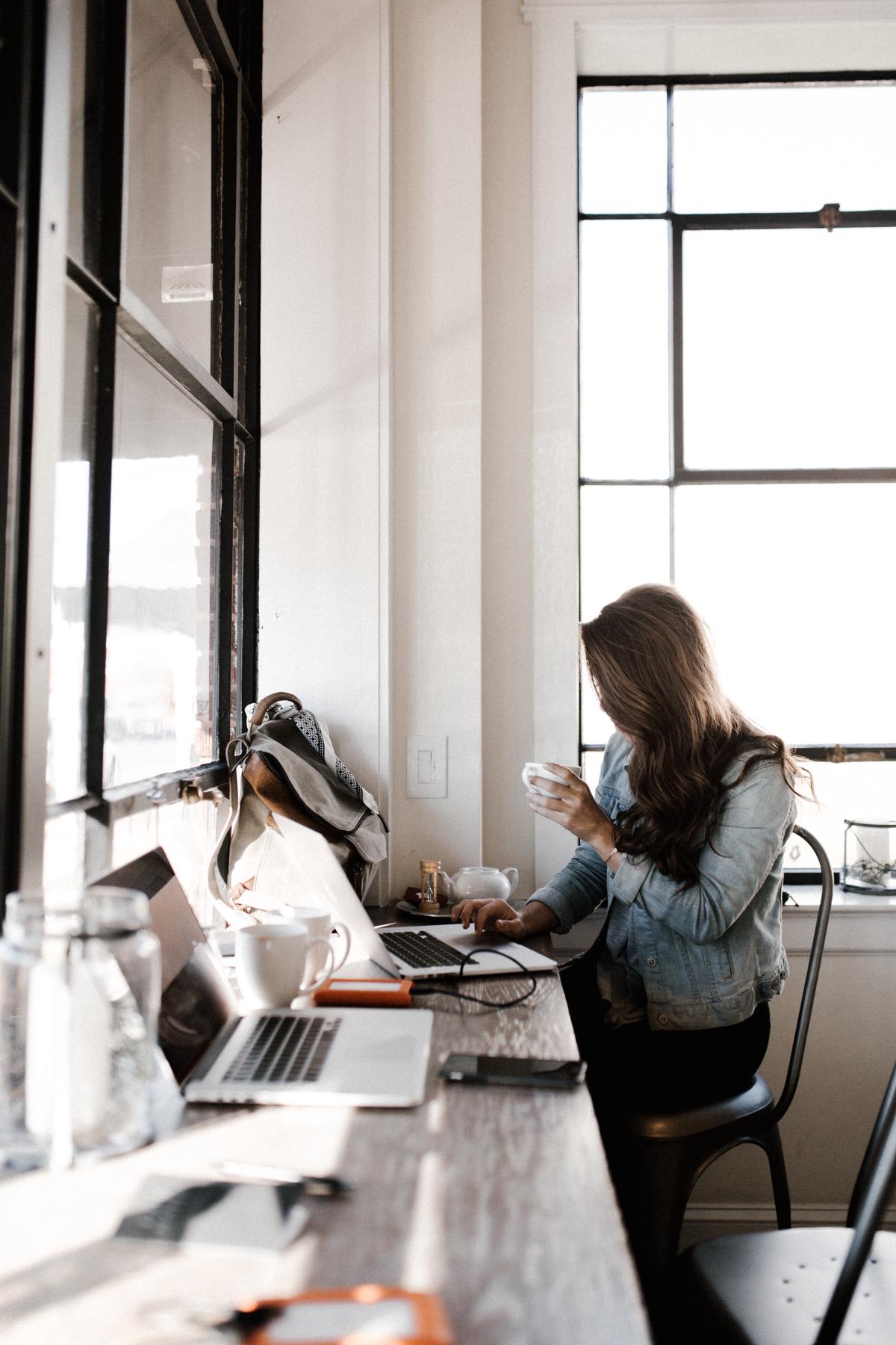 A professional property manager overseeing property operations.