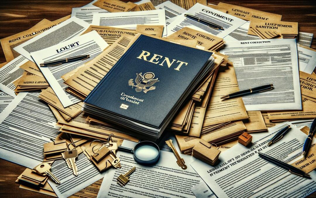 Collecting Rent Arrears in Prince George’s County, MD