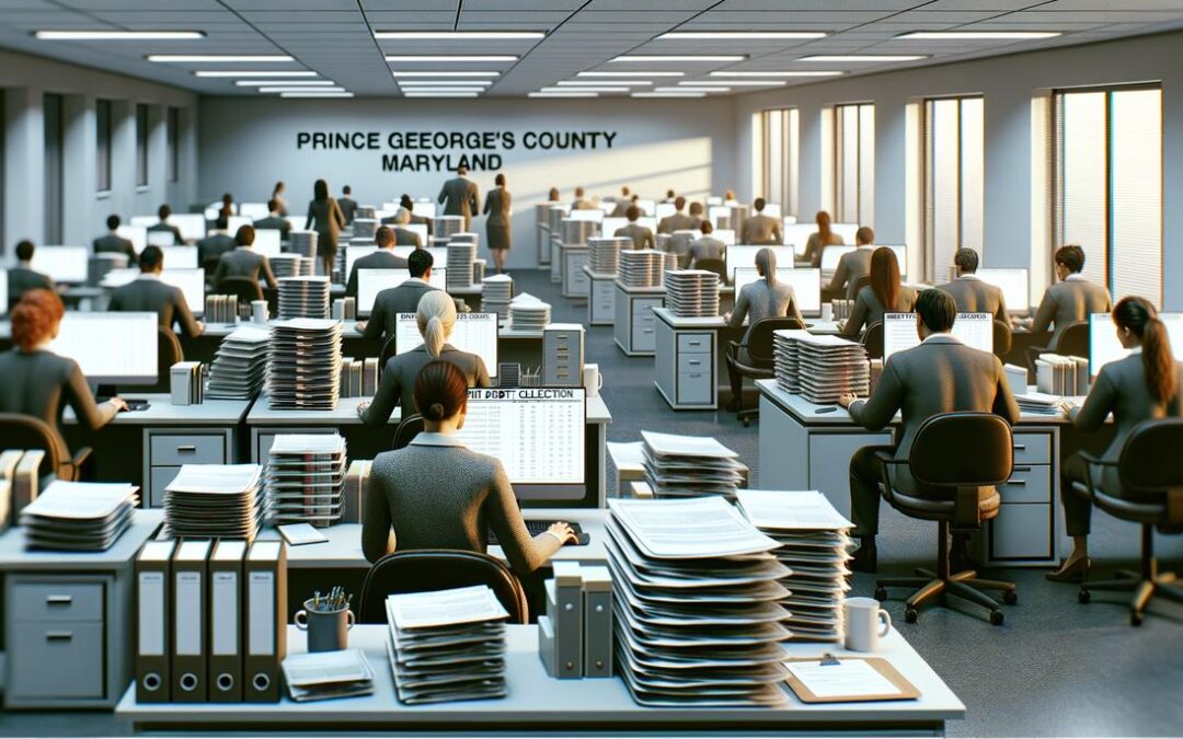 Rent Debt Collection PG County