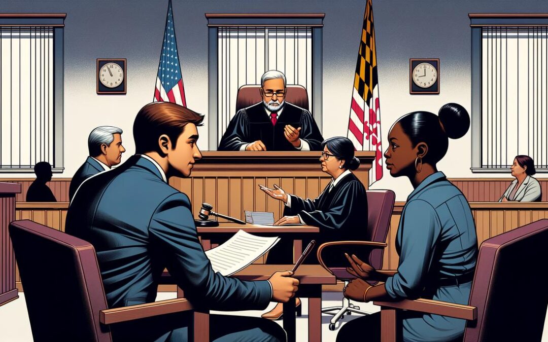 MD Post-Eviction Collections