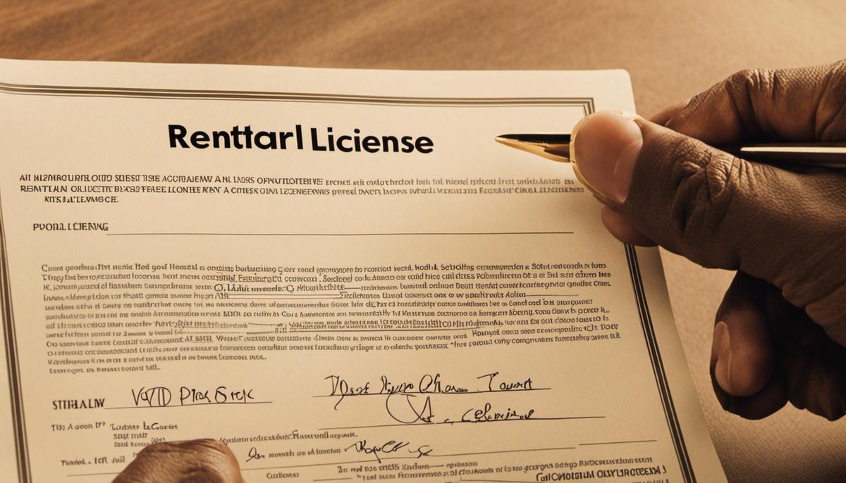 Understanding Rental Licenses for Maryland Properties