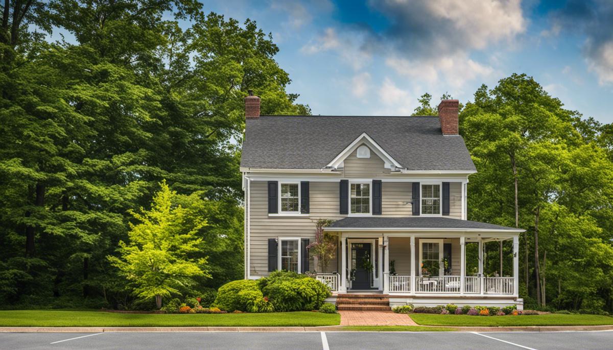 A document with the title 'Rental Property License in Maryland' and a checklist of all the necessary requirements and steps for obtaining the license.