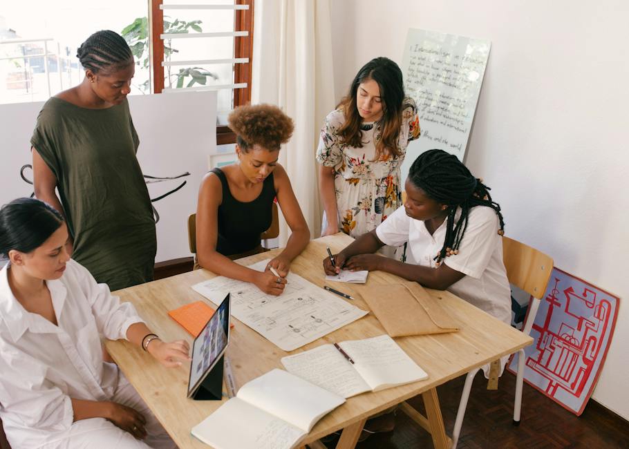 Image of a landlord and tenant discussing bankruptcy and rent collection