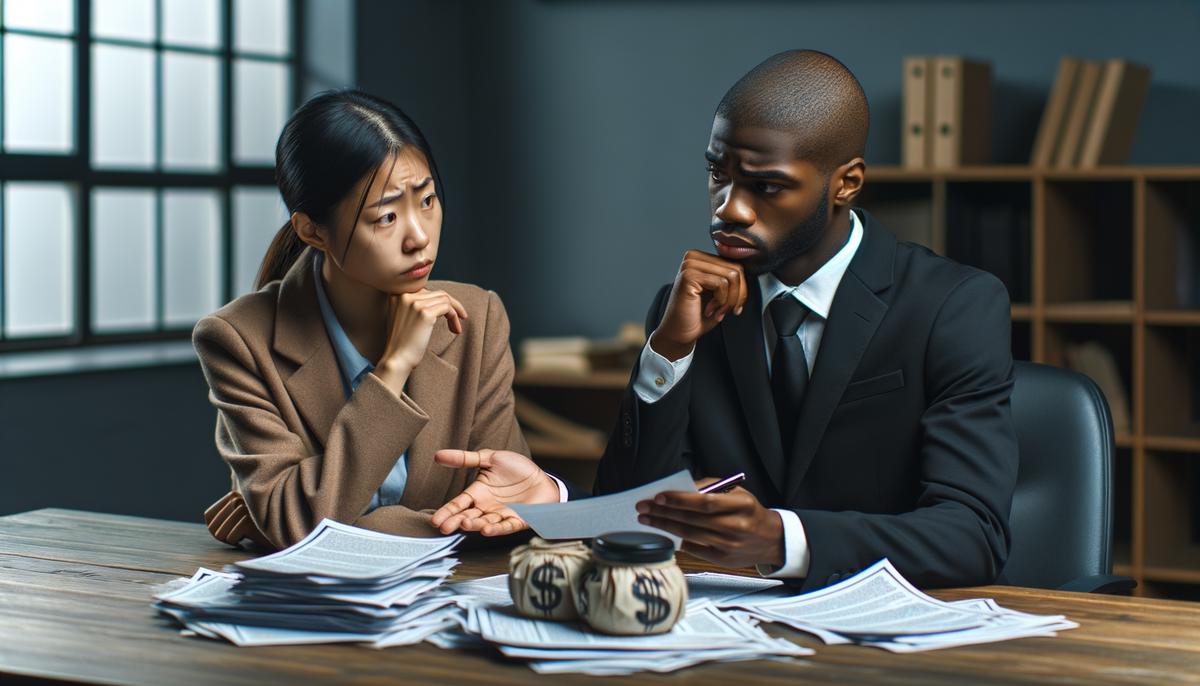 Navigating Tenant Bankruptcy in Rent Collection