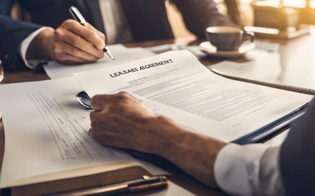 Mastering Lease Break Agreements: A Practical Guide